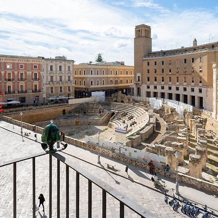 Italianway - Le Cementine Apartment Lecce Exterior foto
