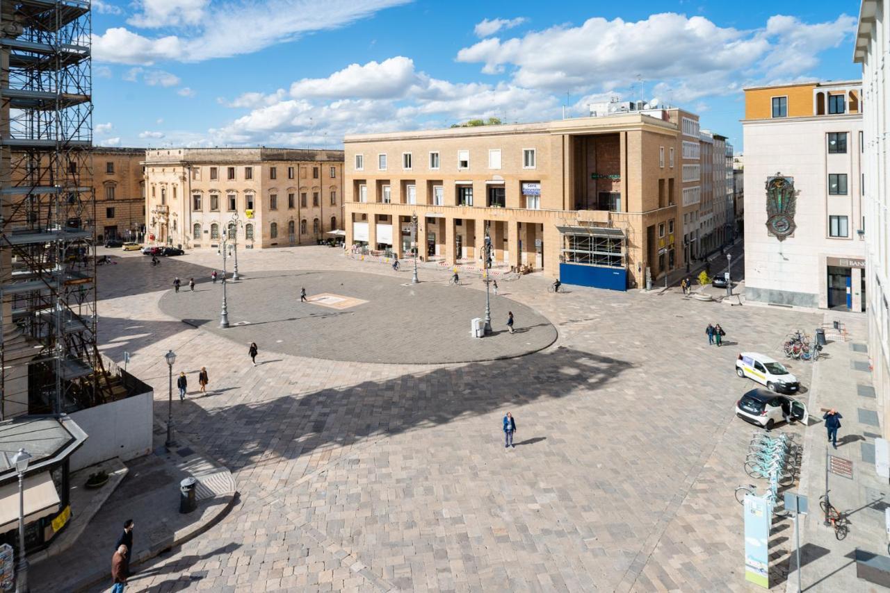 Italianway - Le Cementine Apartment Lecce Exterior foto