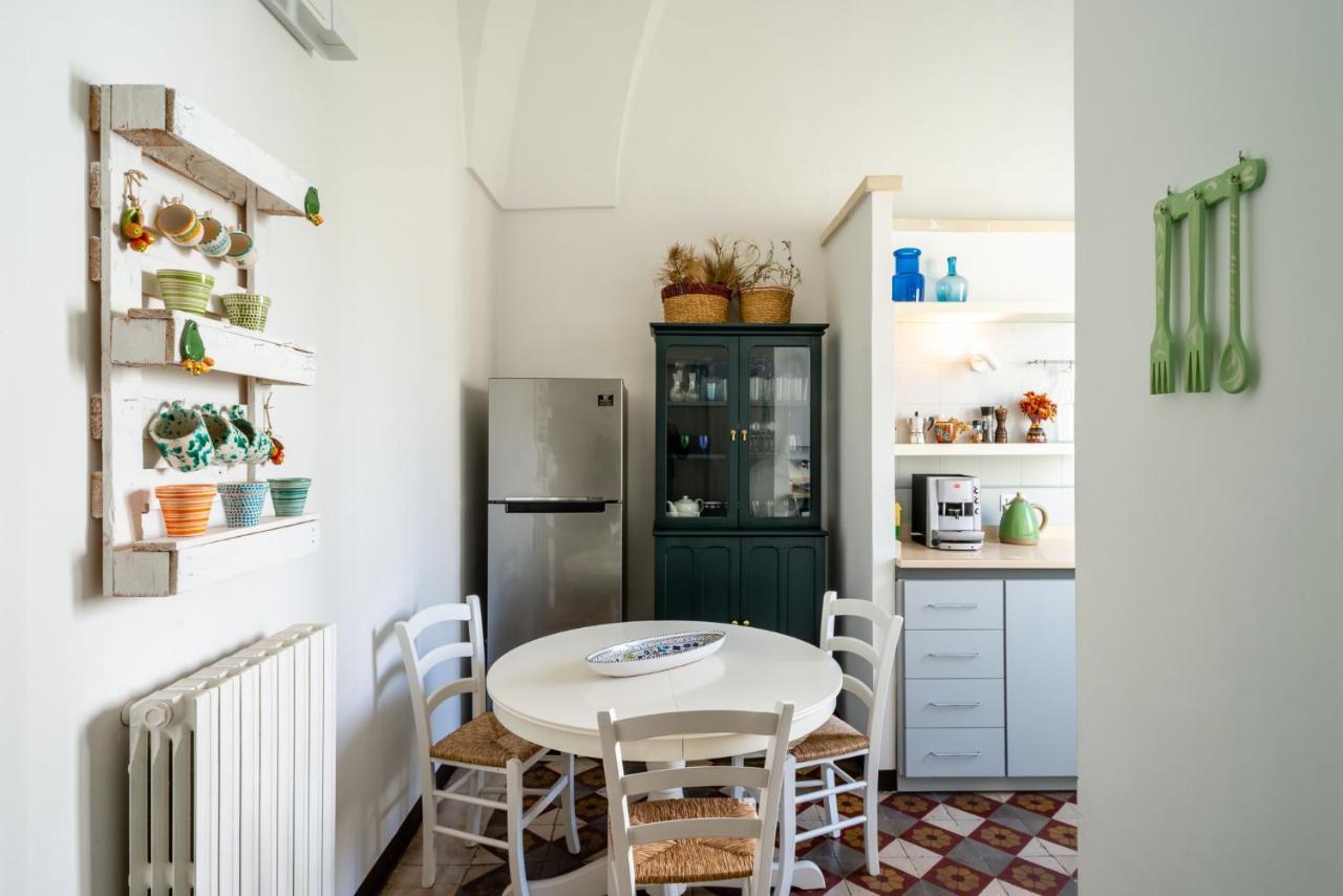 Italianway - Le Cementine Apartment Lecce Exterior foto
