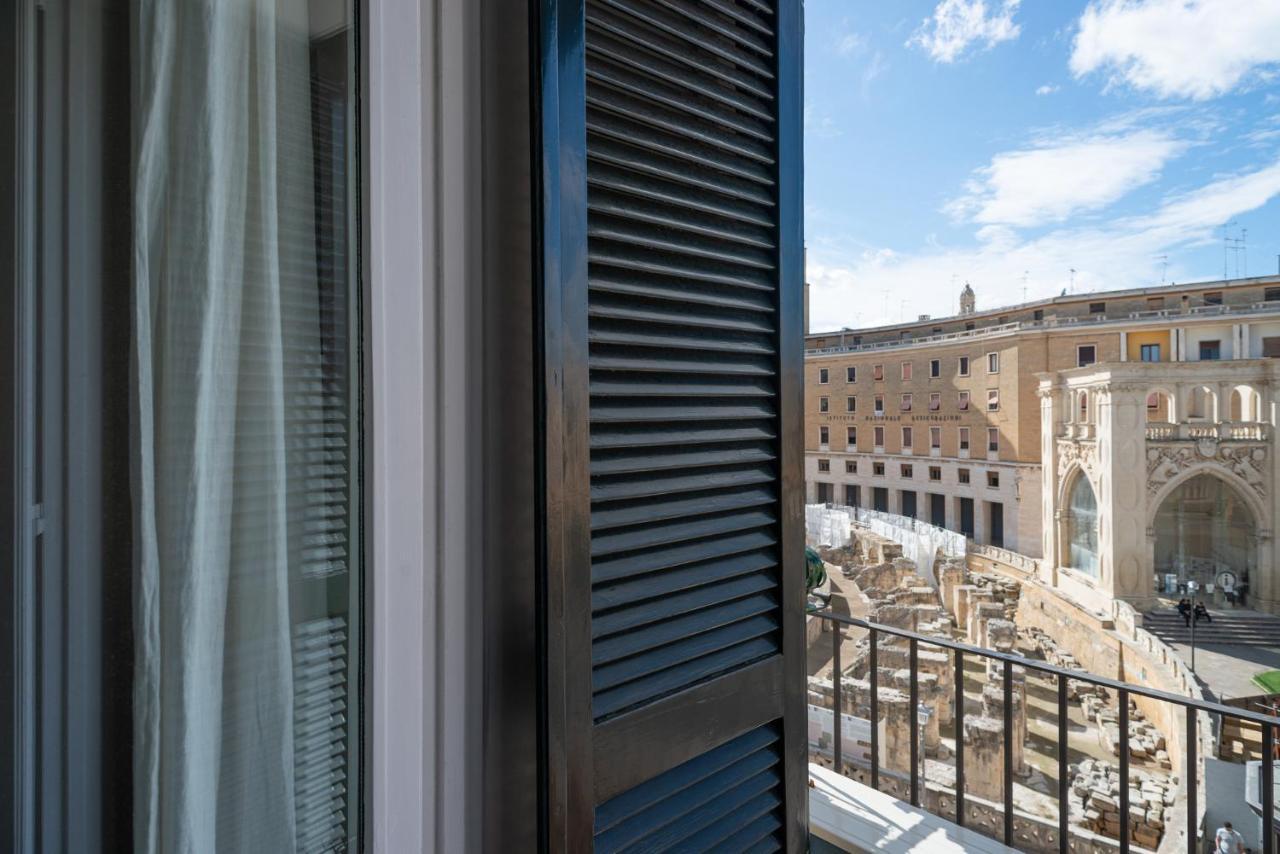 Italianway - Le Cementine Apartment Lecce Exterior foto