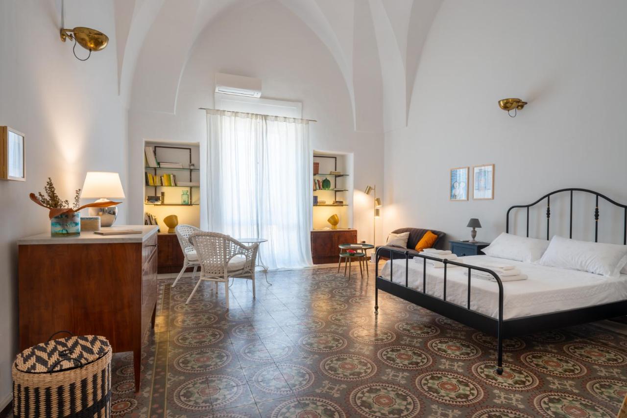 Italianway - Le Cementine Apartment Lecce Exterior foto