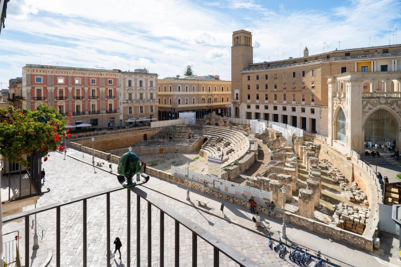 Italianway - Le Cementine Apartment Lecce Exterior foto