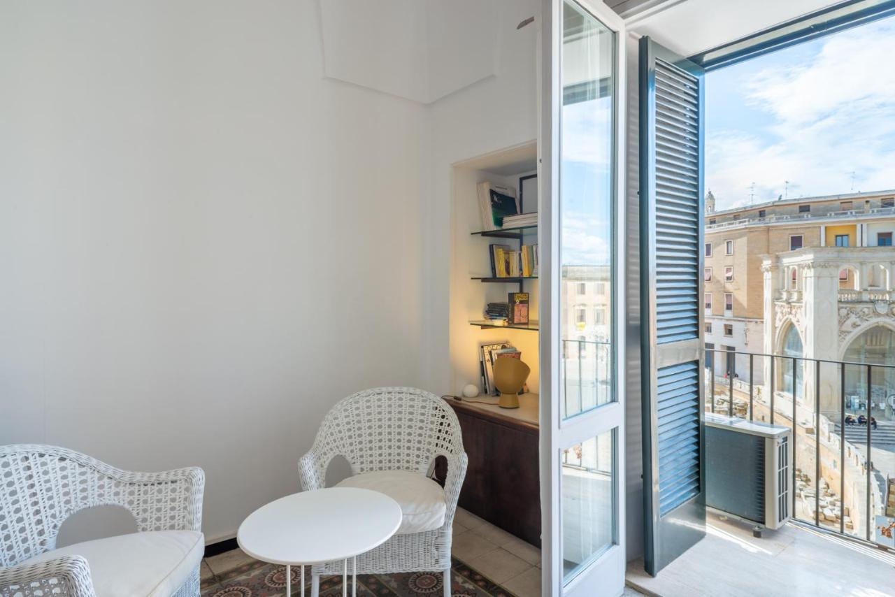 Italianway - Le Cementine Apartment Lecce Exterior foto